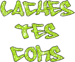 QUE PENC VOU DE MON BLOG???